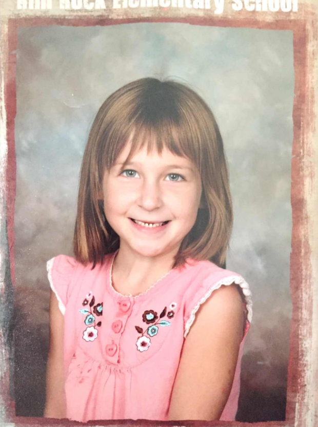 Grand Mesa Missing 3 (Zophie Peterson, 8, Mesa Cnty SO) 