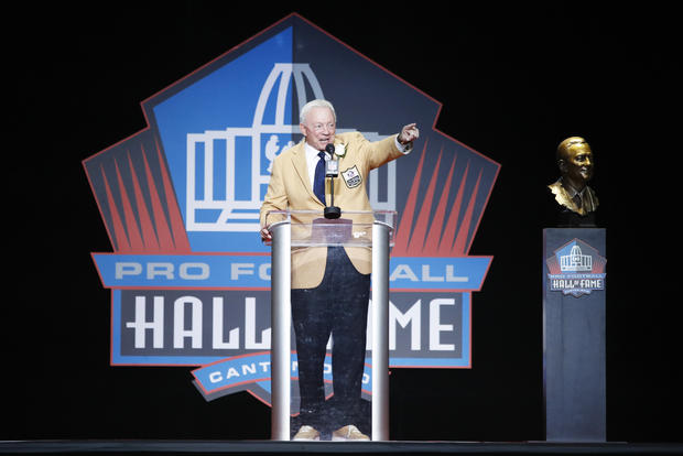 Hall of Fame Enshrinement Ceremony 