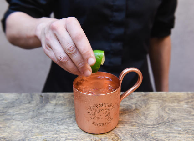 Smirnoff Vodka Celebrates Co-Creating the Iconic Moscow Mule 75 Years Ago with Immersive Dinner Series at Tales of the Cocktail 