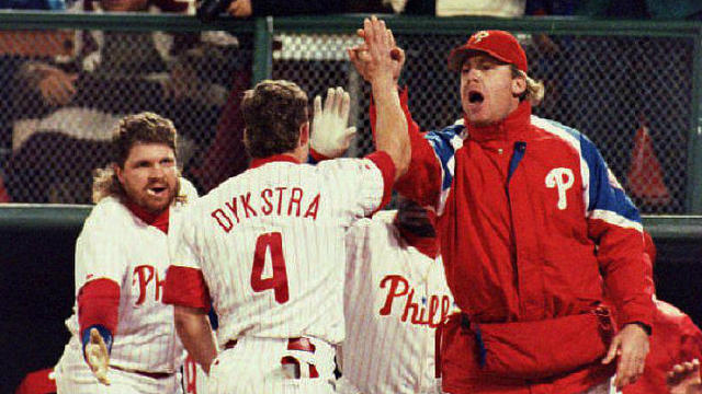 Remembering 1993 Phillies