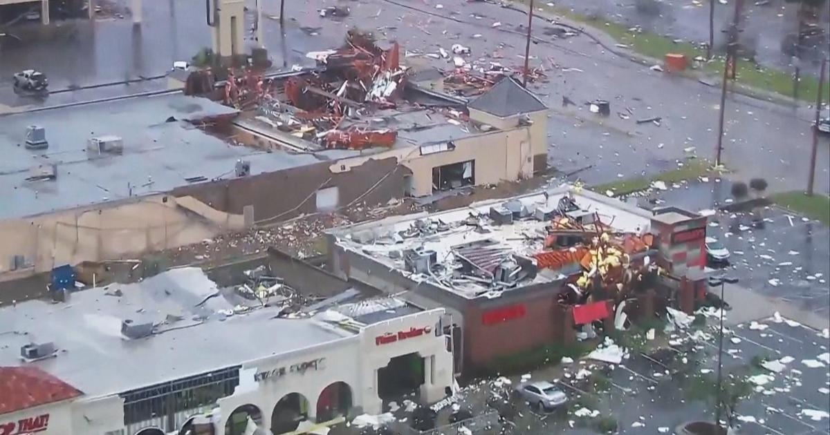 Why was there no warning before devastating Tulsa tornado? CBS News