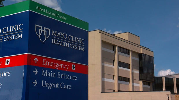 Mayo Clinic Albert Lea 