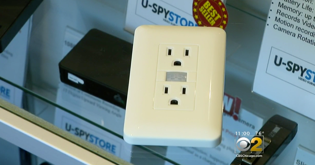 Hidden camera found in women’s restroom at Illinois Walgreens store