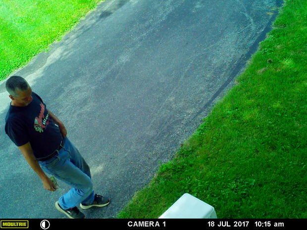 Police On The Hunt For Serial Egg Thief In Berks County 