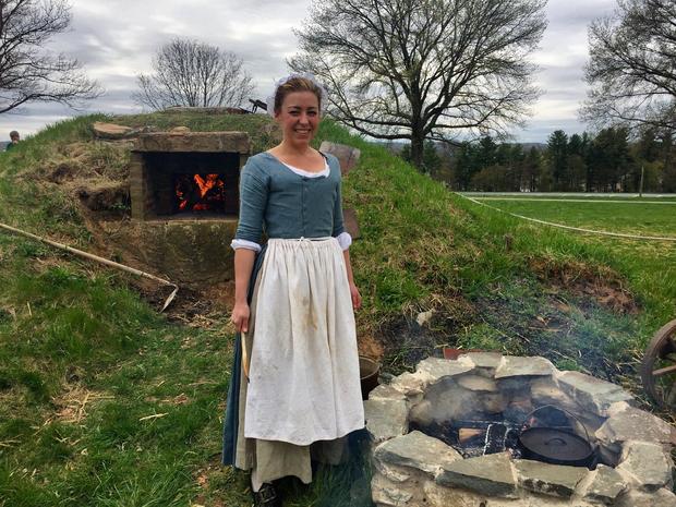 Valley Forge Bake Oven 