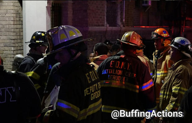 Crown Heights Fatal Fire 