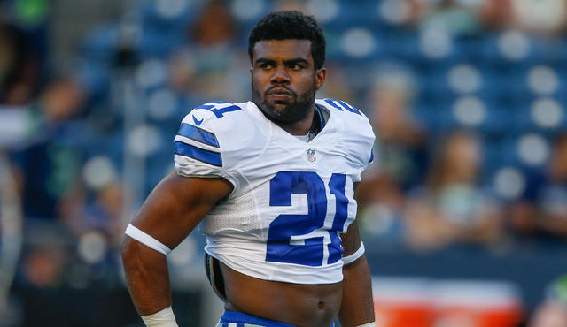 Dallas Cowboys star Ezekiel Elliott to pay for funeral of 8th-grade  football player