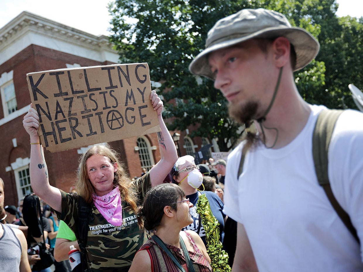 White supremacist rallies in Virginia lead to violence