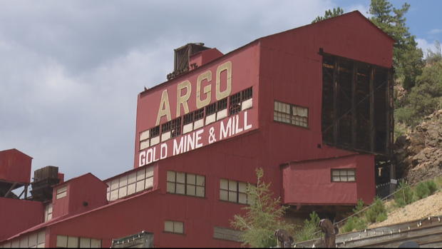 Argo Gold Mine &amp; Mill 