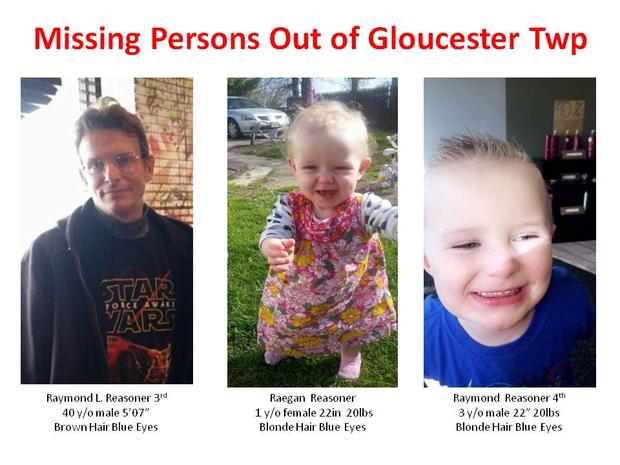 Missing Persons Out of Gloucester Twp (Church Street). 