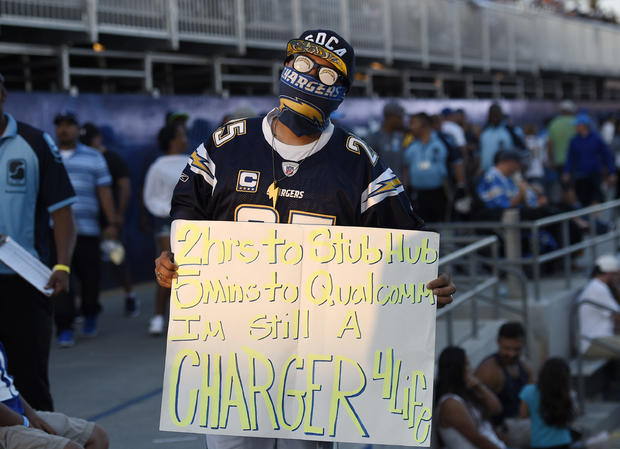Los Angeles Chargers Carson 