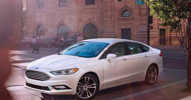 Ford Fusion gets complaints about loose steering wheels - CBS News