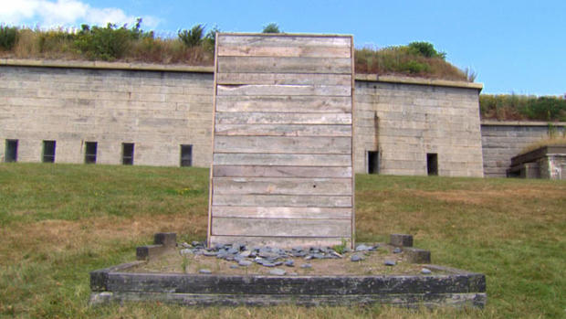 Confederate monument 