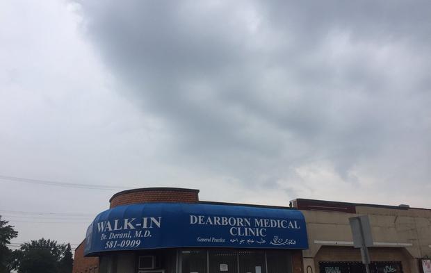 Dearborn clinic 