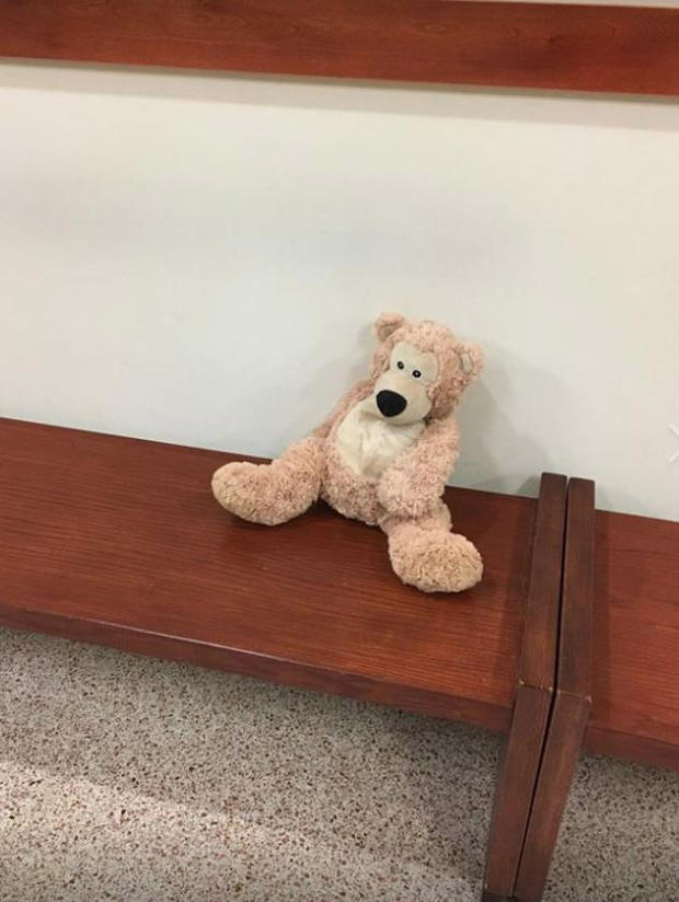 Deputy teddy bear 1 (DougCo Sheriff's Office) 
