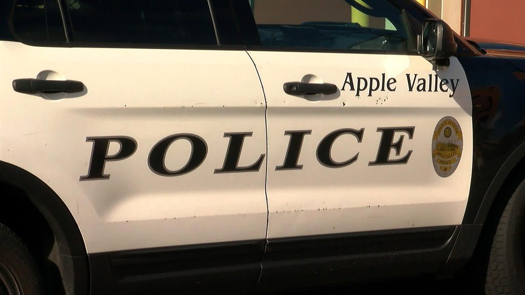 Apple Valley police search for shooter who wounded man in trailer park