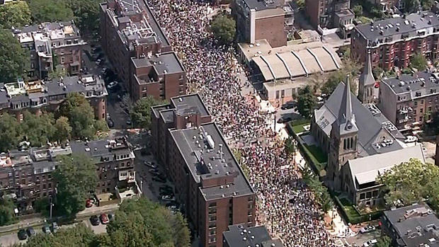 Boston Protests 
