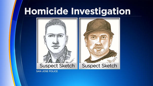 San Jose Homicide Suspects Sought 