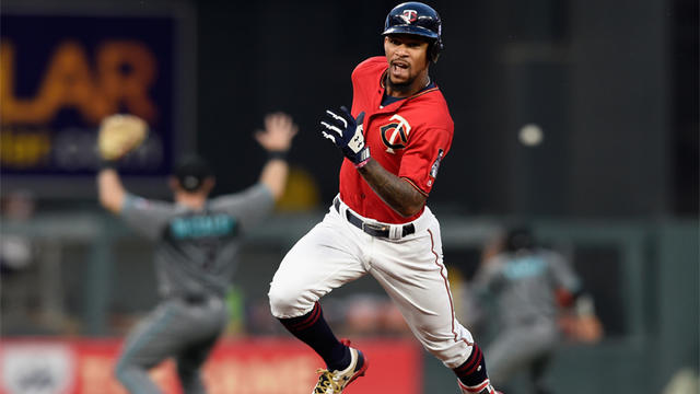 Twins' Byron Buxton honored as American League Player of the Month – Twin  Cities