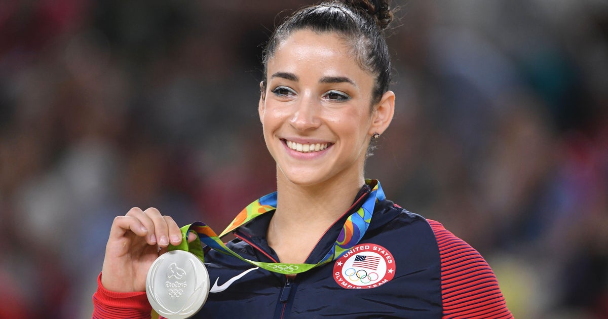 Six-time Olympic medalist Aly Raisman says USA Gymnastics needs to ...