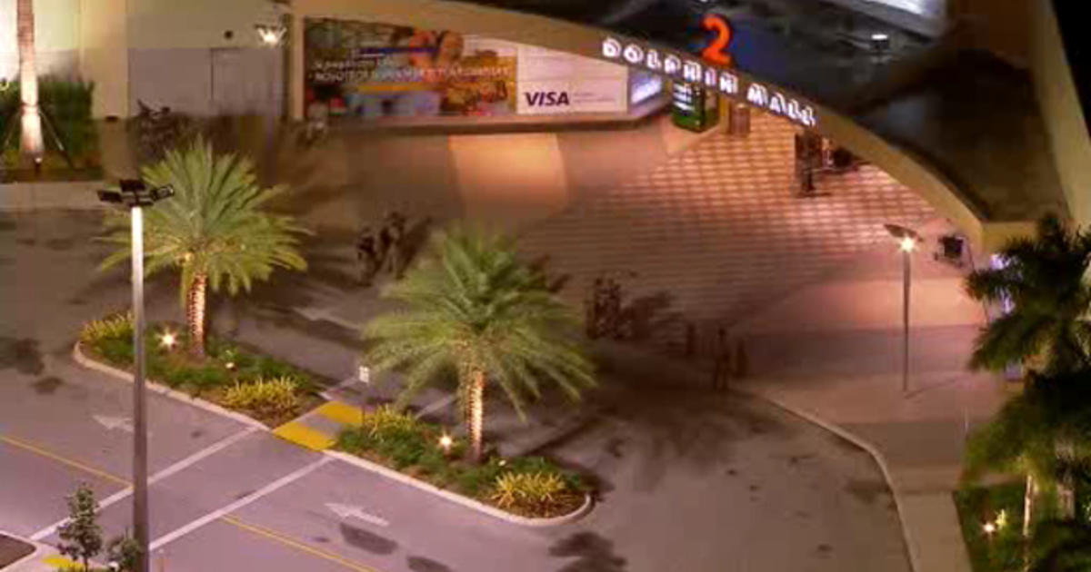 Man Hurt in Florida Mall Panic, but No Sign of Shooting, Police