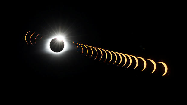 Solar eclipse 2017: Your stellar photos 