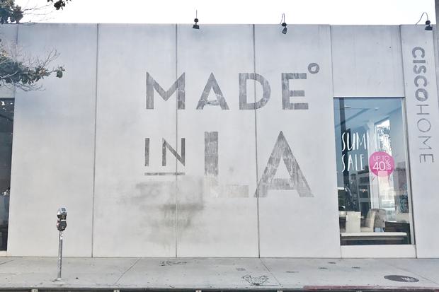 Made in LA- Verified Gwen 