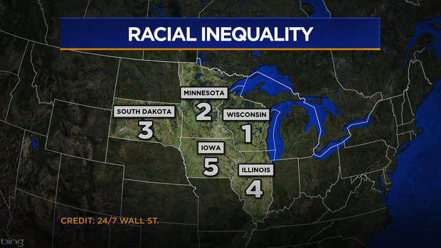 Racial Inequality In Minnesota 