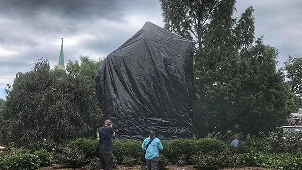 Rallies across U.S. protest white supremacists