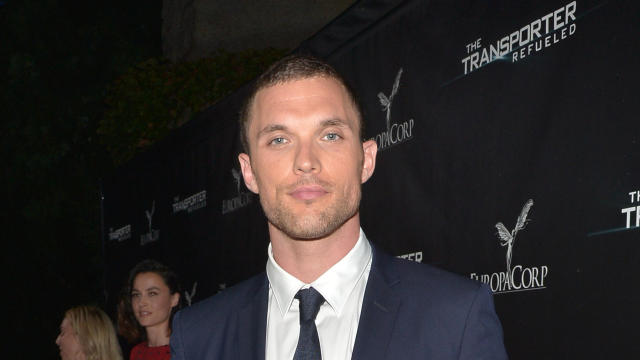 Ed Skrein 