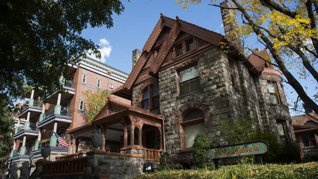 The Molly Brown House 
