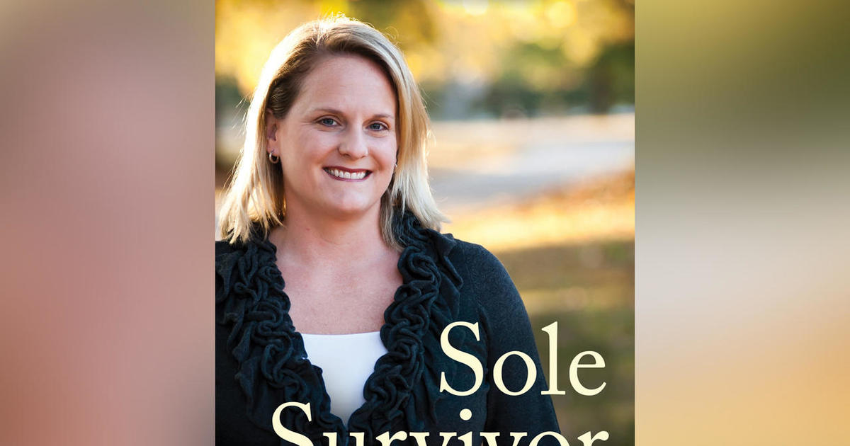 Book excerpt: "Sole Survivor" by Holly K. Dunn - CBS News