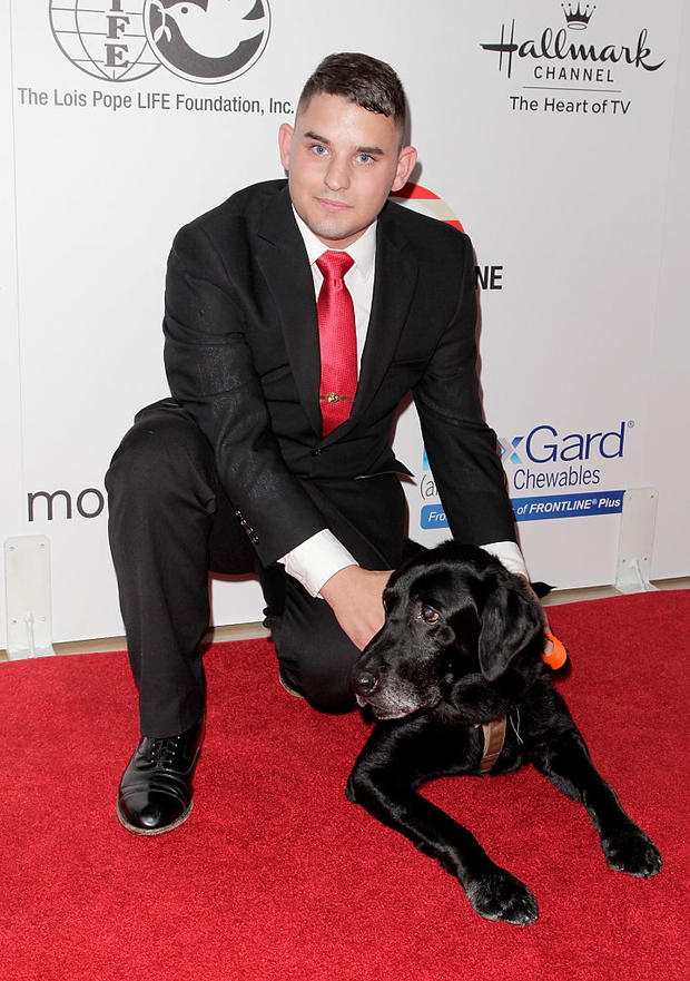 American Humane Association's 5th Annual Hero Dog Awards 2015 - Arrivals 