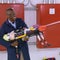 Making a big splash with the Super Soaker