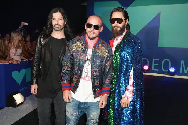 Thirty Seconds to Mars 