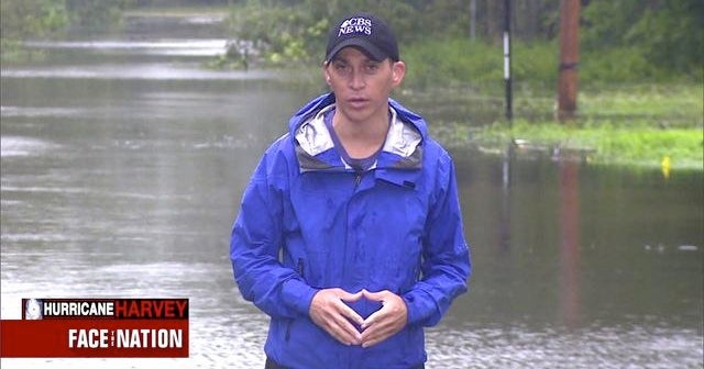 Southeast Texas could face prolonged flooding after Harvey