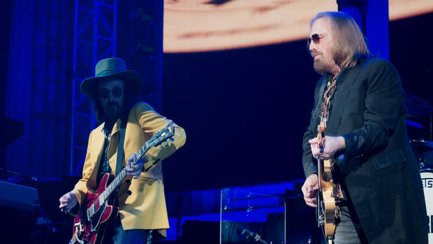 Tom Petty and the Heartbreakers at the Greek Theatre 12 