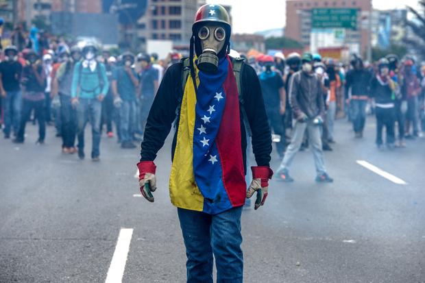 Venezuela / Protests 