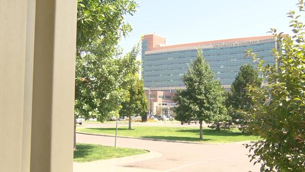 University Of Colorado Hospital 