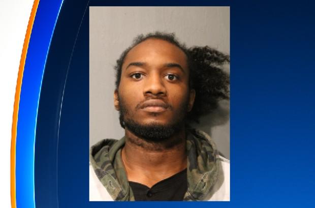 Red Line Shooting Suspect 