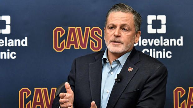 Dan Gilbert - Cleveland Cavaliers Introduce General Manager Koby Altman 