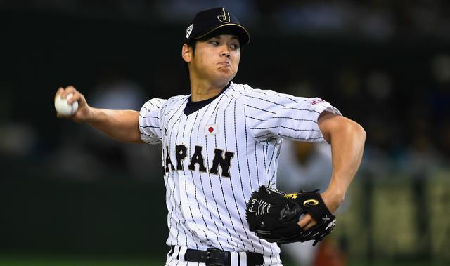 Japanese star Shohei Otani is coming to MLB in 2018 - Bless You Boys