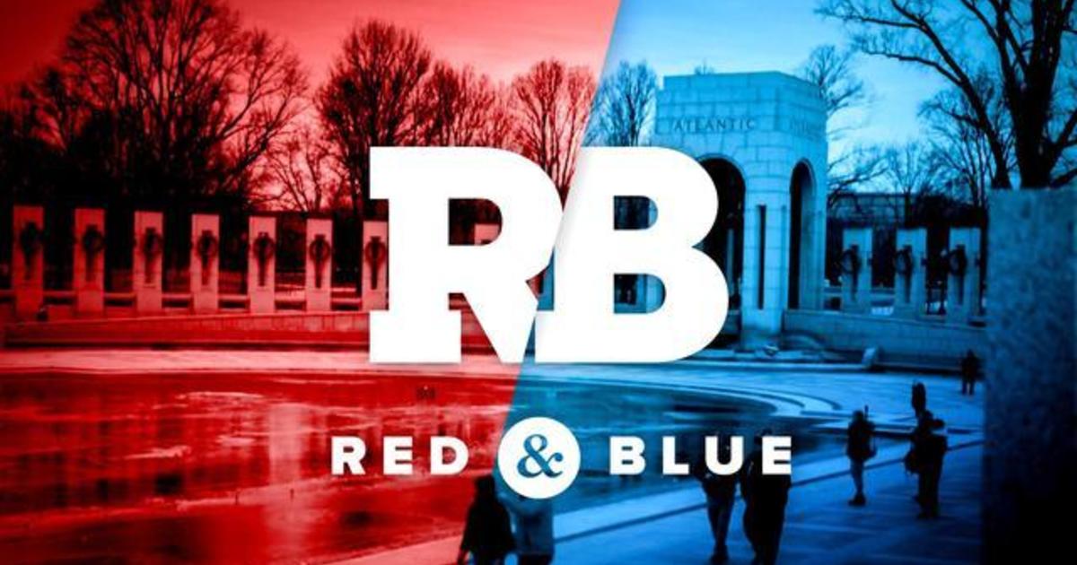 6/20/17: Red and Blue - CBS News