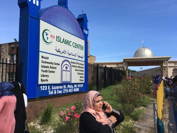 Muslim American Society Center 