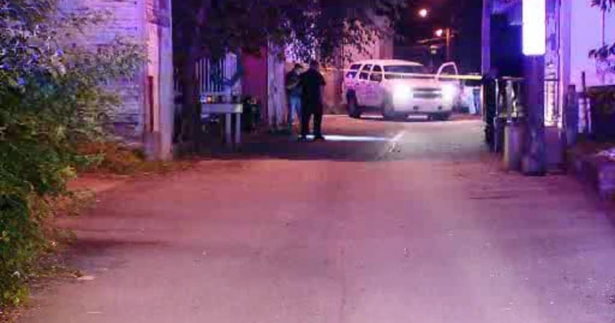 2 Dead, 1 Wounded In McKeesport Shooting CBS Pittsburgh