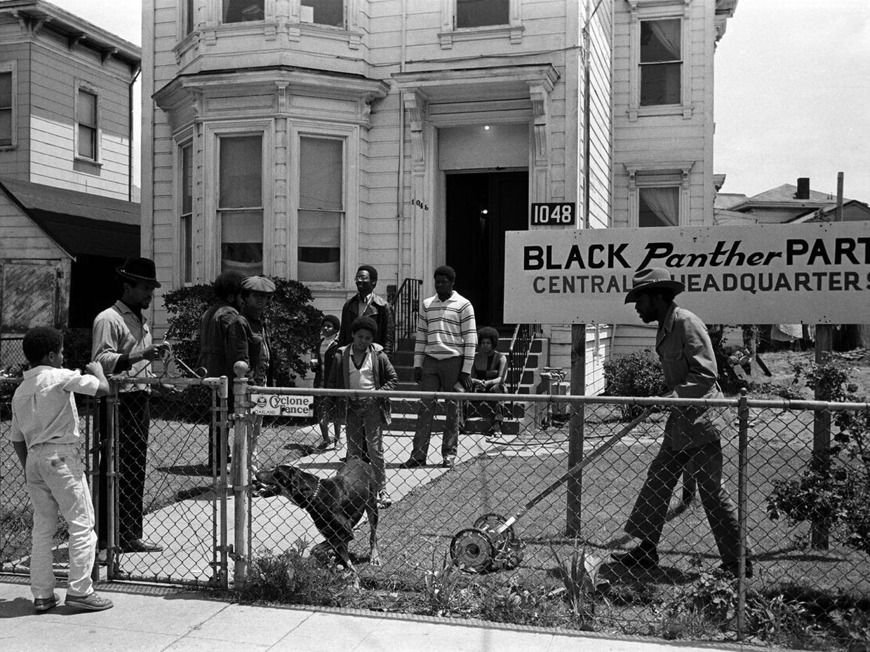 How Did The Black Panther Party Communicate Inside the Black Panther Party