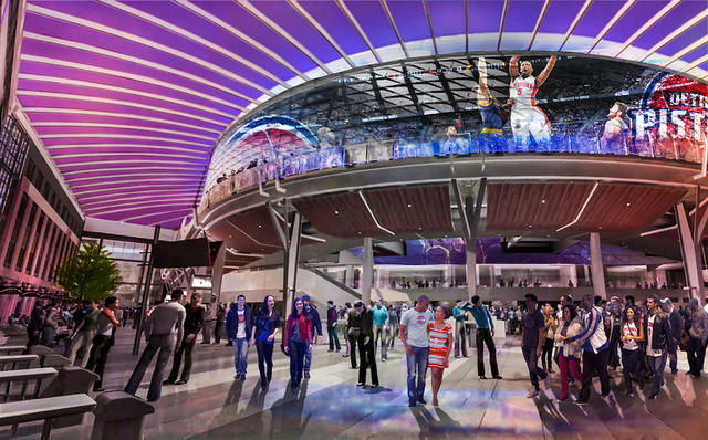 8 Things To Know Before Visiting Little Caesars Arena - CBS Detroit