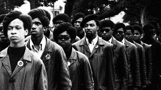 Black Panther Party 