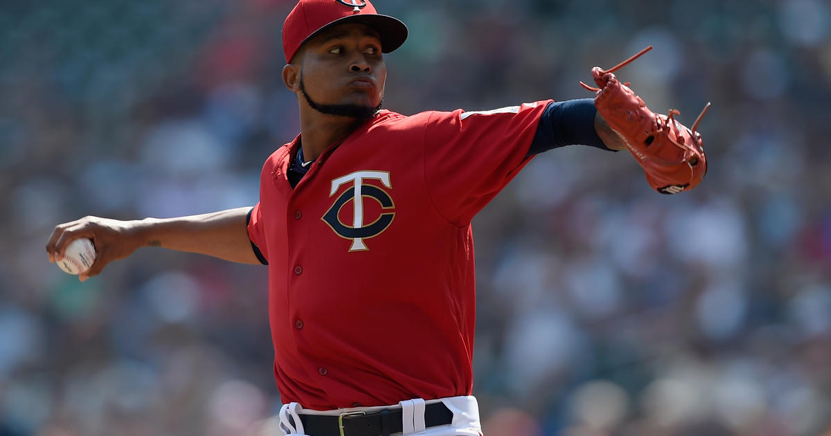 Ervin Santana out 10-12 weeks after surgery