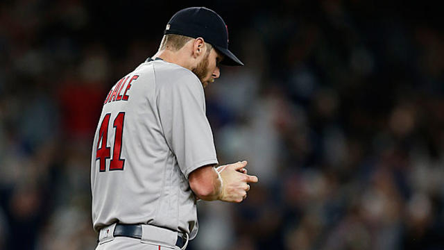 All You Need To Know About Chris Sale - CBS Boston